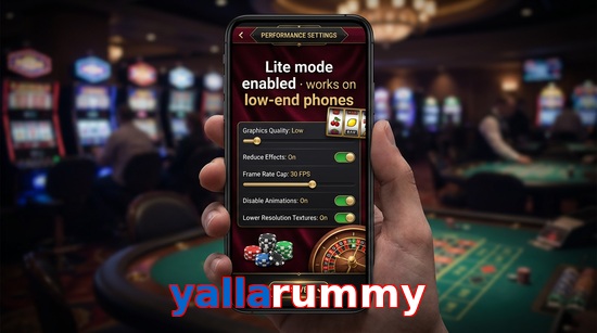 Payment and PKR controls in Yallarummy