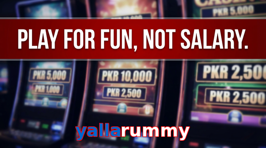 Payment and PKR controls in Yallarummy