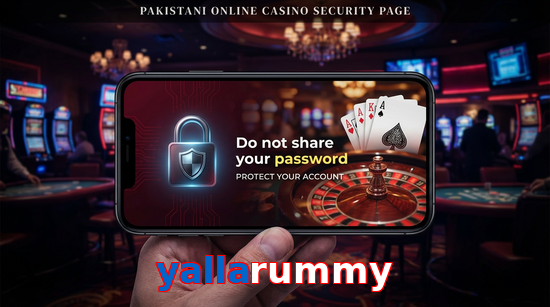 Payment and PKR controls in Yallarummy