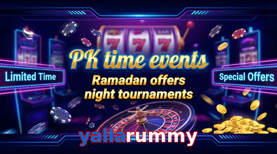 Payment and PKR controls in Yallarummy